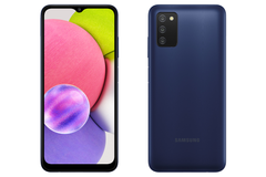  Điện Thoại Di Động Samsung Galaxy A03s 4gb 