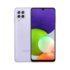  Điện Thoại Di Động Samsung Galaxy A22 Lte 6gb/ 128gb - Tím 