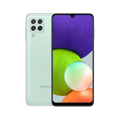 Điện Thoại Di Động Samsung Galaxy A22 Lte 6gb/ 128gb - Xanh