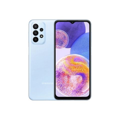 Điện Thoại Di Động Samsung Galaxy A23 Lte 4gb/ 128gb - Xanh