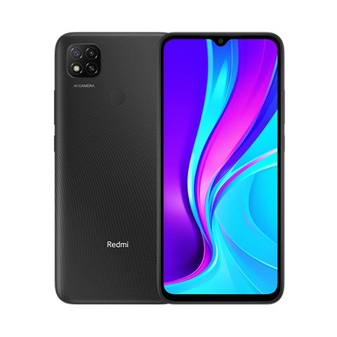 Điện Thoại Di Động Xiaomi Redmi 9c 3gb/ 64gb - Xám