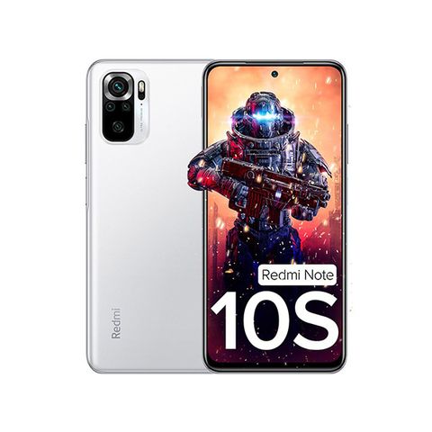 Điện Thoại Di Động Xiaomi Redmi Note 10s (8gb/128gb) - Trắng