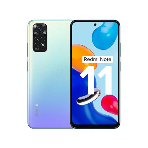 Điện Thoại Di Động Xiaomi Redmi Note 11 - Xanh Nhạt