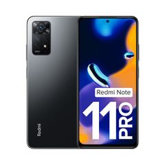  Điện Thoại Di Động Xiaomi Redmi Note 11 Pro - Xám 