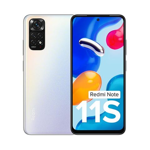 Điện Thoại Di Động Xiaomi Redmi Note 11s  - Trắng