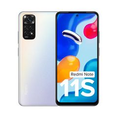  Điện Thoại Di Động Xiaomi Redmi Note 11s  - Trắng 