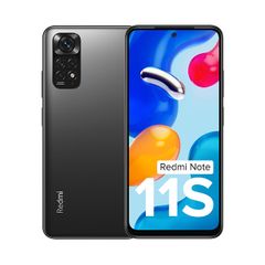  Điện Thoại Di Động Xiaomi Redmi Note 11s (8gb/128gb) - Xám 