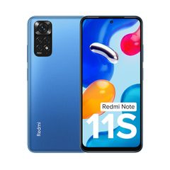  Điện Thoại Di Động Xiaomi Redmi Note 11s (8gb/128gb) - Xanh 