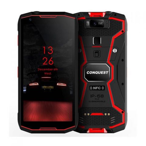 Điện Thoại Durrocomm Conquest S12 Pro