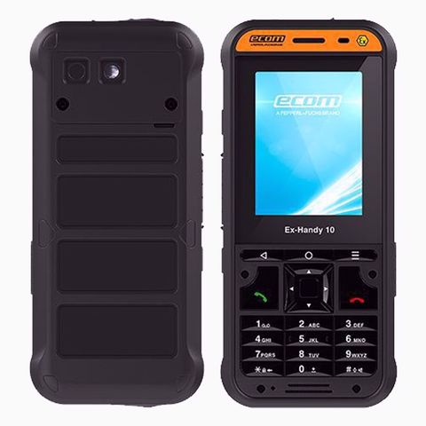 Điện Thoại Ecom Rugged Ex-handy 10