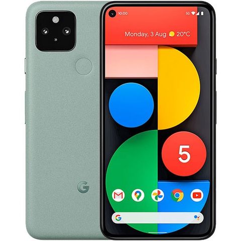 Điện Thoại google Pixel 5 (5G) 128GB Quốc tế