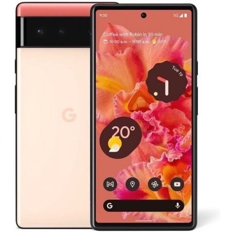 Điện thoại Google Pixel 6 5G 8GB/128GB