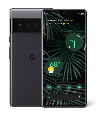 Điện Thoại Google Pixel 6 Pro 128gb Đen