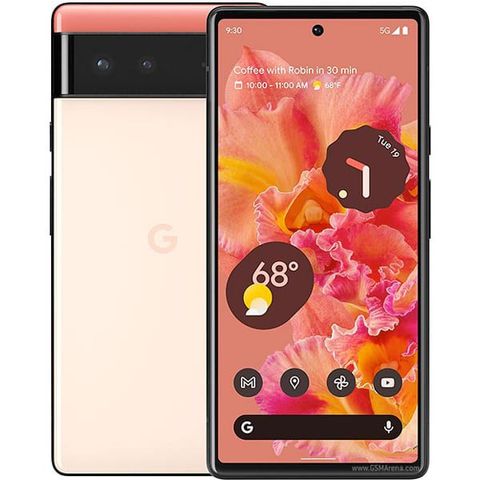 Điện thoại Google Pixel 6 Quốc Tế 128gb