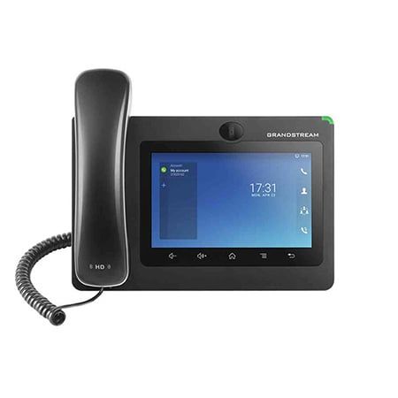 Điện Thoại Hội Nghị Ip Video Call Grandstream Gxv3370