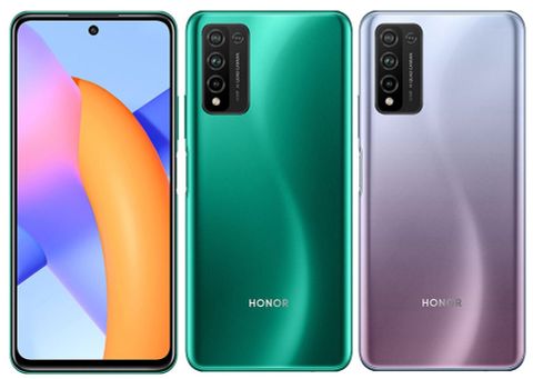 Điện thoại Honor 10X Lite