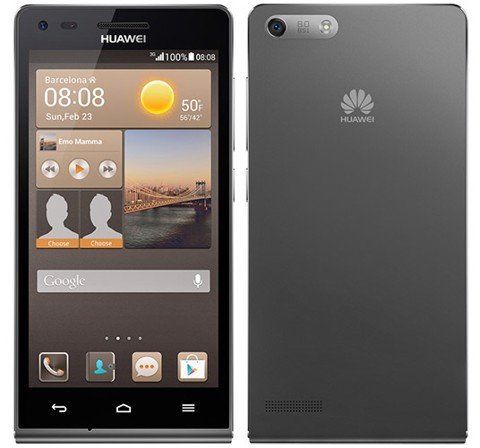 Điện Thoại Huawei Ascend G6 4g