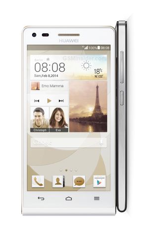 Điện Thoại Huawei Ascend P7 Mini