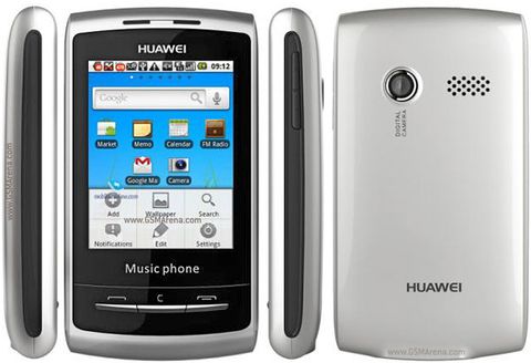 Điện Thoại Huawei G7005