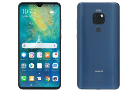Điện Thoại Huawei Mate 20