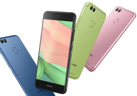 Điện Thoại Huawei Nova 2