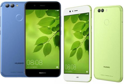 Điện Thoại Huawei Nova 2 Plus