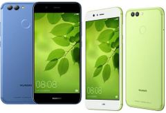  Điện Thoại Huawei Nova 2 Plus 