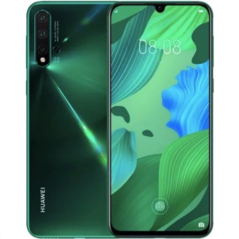 Điện Thoại Huawei Nova 5