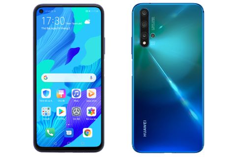 Điện Thoại Huawei Nova 5t