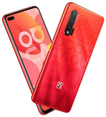 Điện Thoại Huawei Nova 6