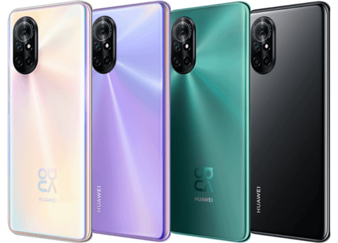 Điện Thoại Huawei Nova 8 5G