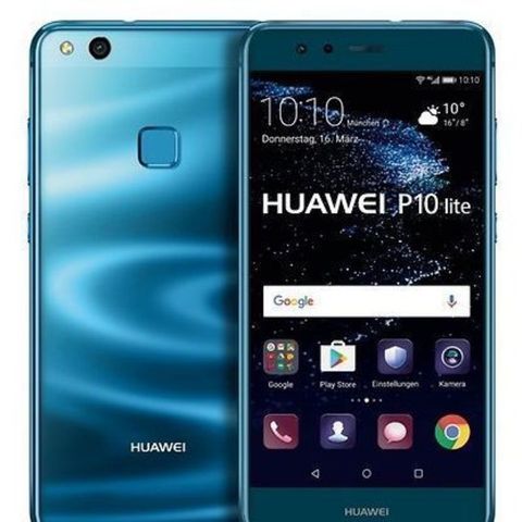 Điện Thoại Huawei P10 Lite