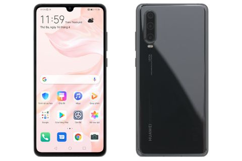 Điện Thoại Huawei P30