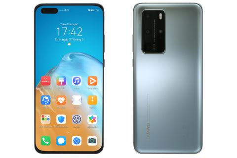 Điện Thoại Huawei P40 Pro
