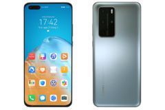  Điện Thoại Huawei P40 Pro 
