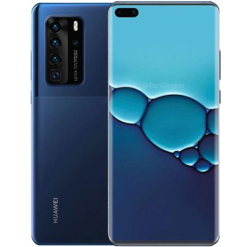 Điện Thoại Huawei P50