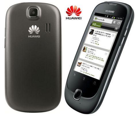 Điện Thoại Huawei U8100