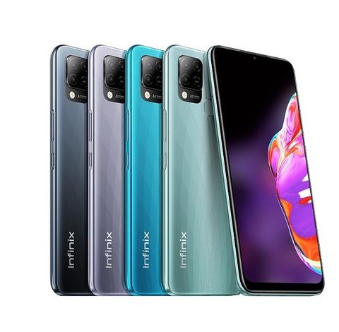 Điện Thoại Infinix Hot 10t
