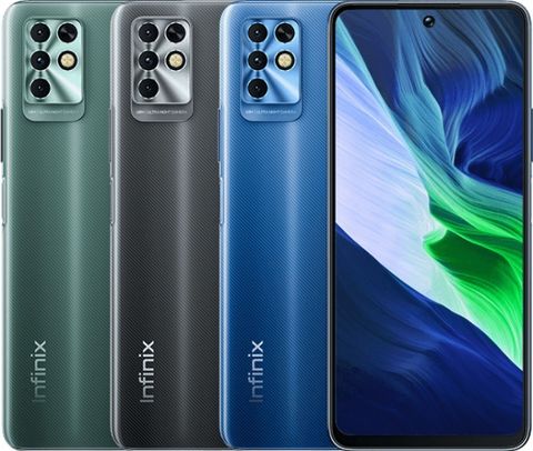 Điện Thoại Infinix Note 11i