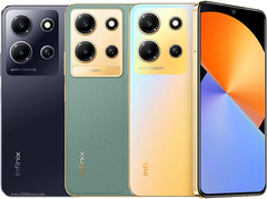  Điện Thoại Infinix Note 30i 