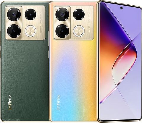 Điện thoại Infinix Note 40 Pro 4g