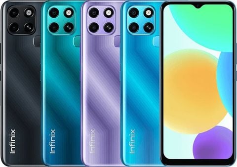 Điện Thoại Infinix Smart 6