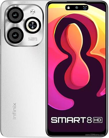 Điện thoại Infinix Smart 8 Hd