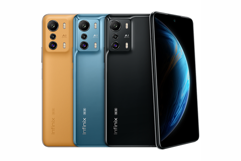 Điện Thoại Infinix Zero 5g