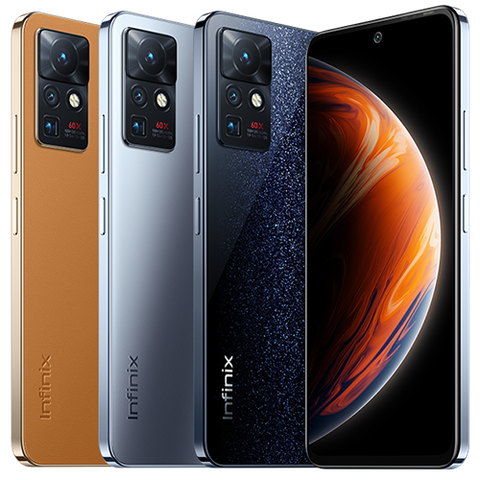 Điện Thoại Infinix Zero X Pro