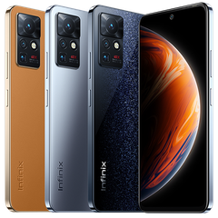  Điện Thoại Infinix Zero X Pro 