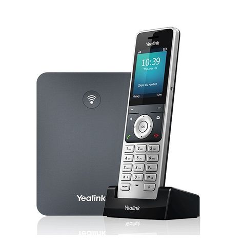 Điện thoại IP DECT Yealink W76P