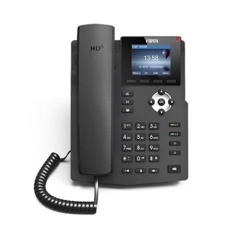 Điện thoại IP Fanvil X3G
