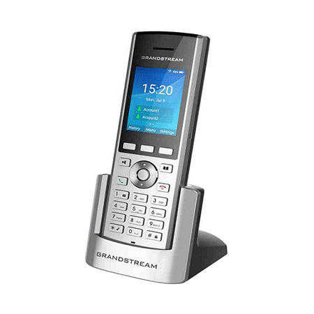 Điện Thoại Ip Grandstream Không Dây Wp820