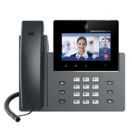 Điện Thoại Ip Video Call Grandstream Gxv3350